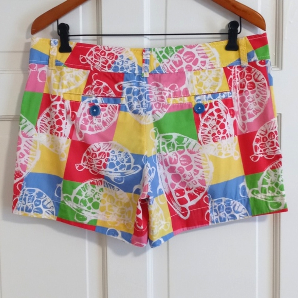 🐢HTF Lilly Pulitzer🐢 - Callahan Short - Picture 2 of 12